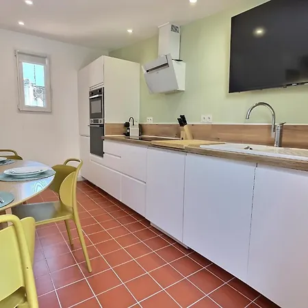 Le Chateau De Ma Mere By K6 Apartment Aubagne
